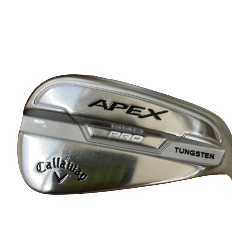 Callaway（キャロウェイ） APEX PRO(2021) 6S アイアンセット IR 