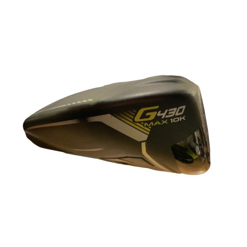 美品　PING G430MAX HL 10Kドライバー　12.0 ヘッドのみ PING（ピン） G430 HL MAX 10K 12° ドライバー DR フレックスその他