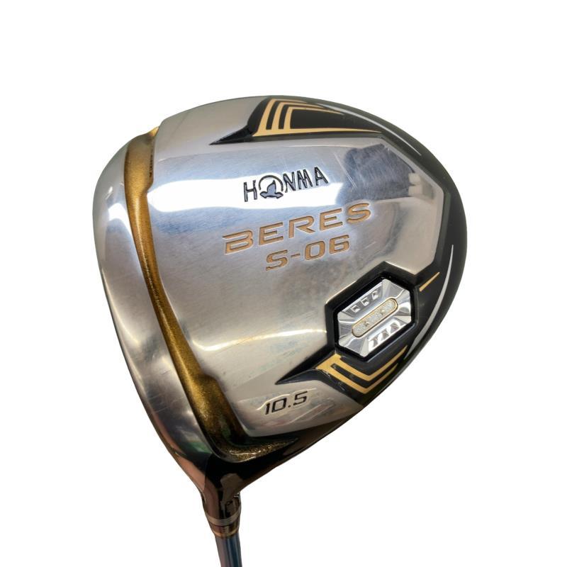 希少 星3 本間ゴルフ BERES MG612 ドライバー 11.5 R 1W HONMA GOLF