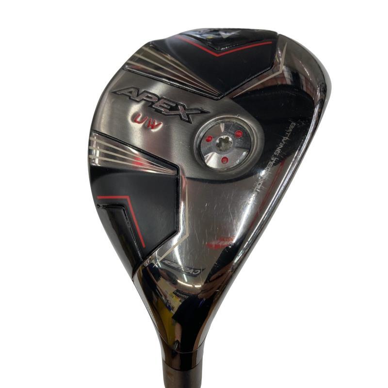 G*n様 キャロウェイ　APEX UW17° Callaway（キャロウェイ） APEX UW(2024) 17° ユーティリティ UT