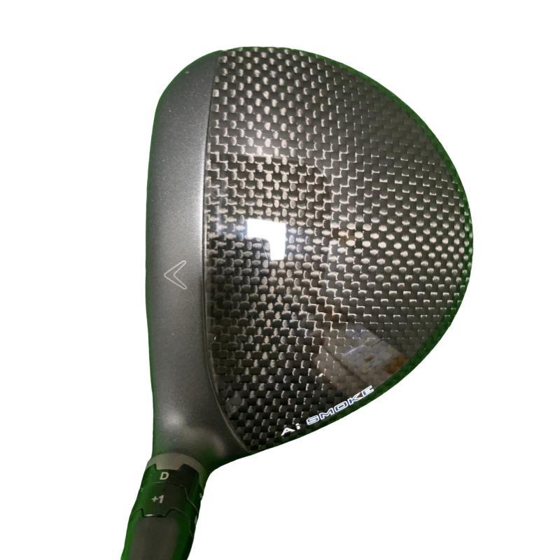 Callaway（キャロウェイ） PARADYM Ai SMOKE MAX D 3W フェアウェイ