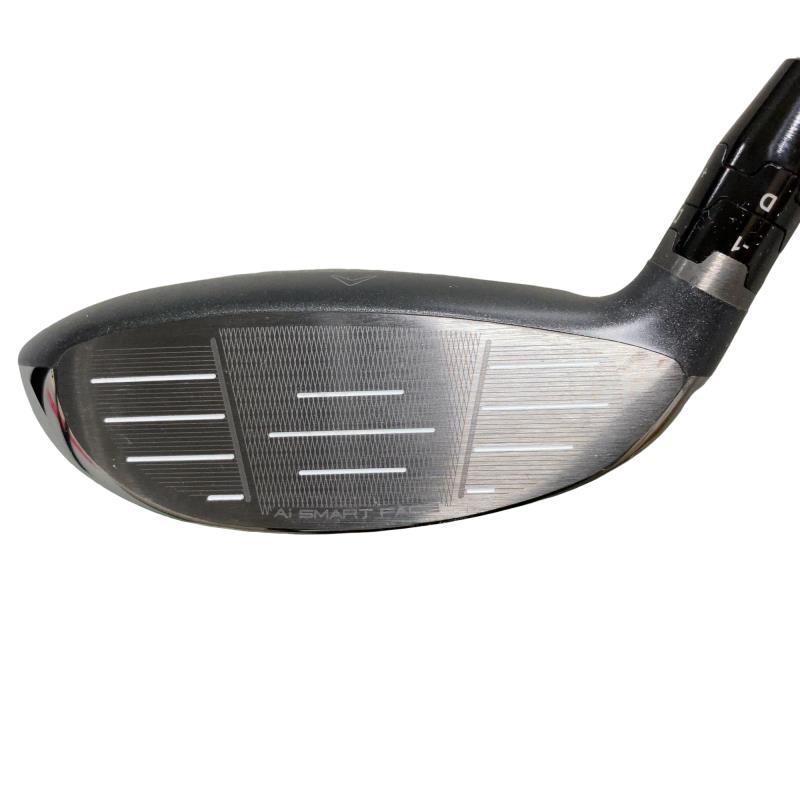 Callaway（キャロウェイ） PARADYM Ai SMOKE MAX D 3W フェアウェイ