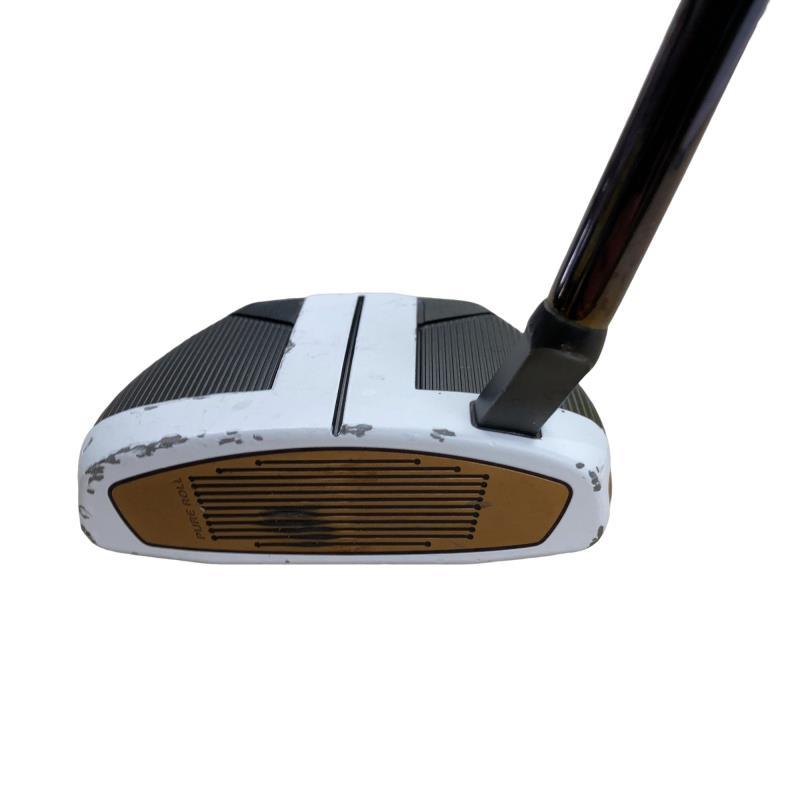 TaylorMade（テーラーメイド） Spider FCG BLACK/WHITE シングルベンド