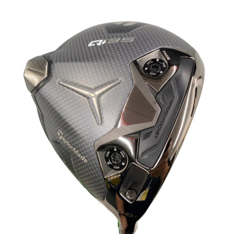 TaylorMade（テーラーメイド） Qi35 LS 9° ドライバー DR フレックスS