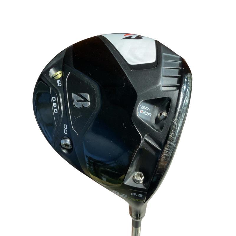 BRIDGESTONE GOLF ブリヂストン B2 HT 9.5° ドライバー DR フレックスS 