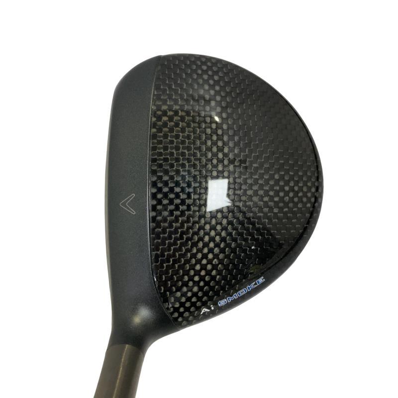 Callaway（キャロウェイ） PARADYM Ai SMOKE MAX FAST 5W フェアウェイ