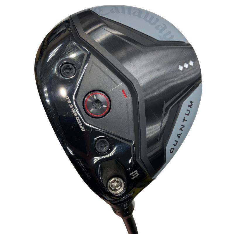 レフティ　3w キャロウェイ Callaway（キャロウェイ） QUANTUM ◇◇◇ 3W レフティ フェアウェイ