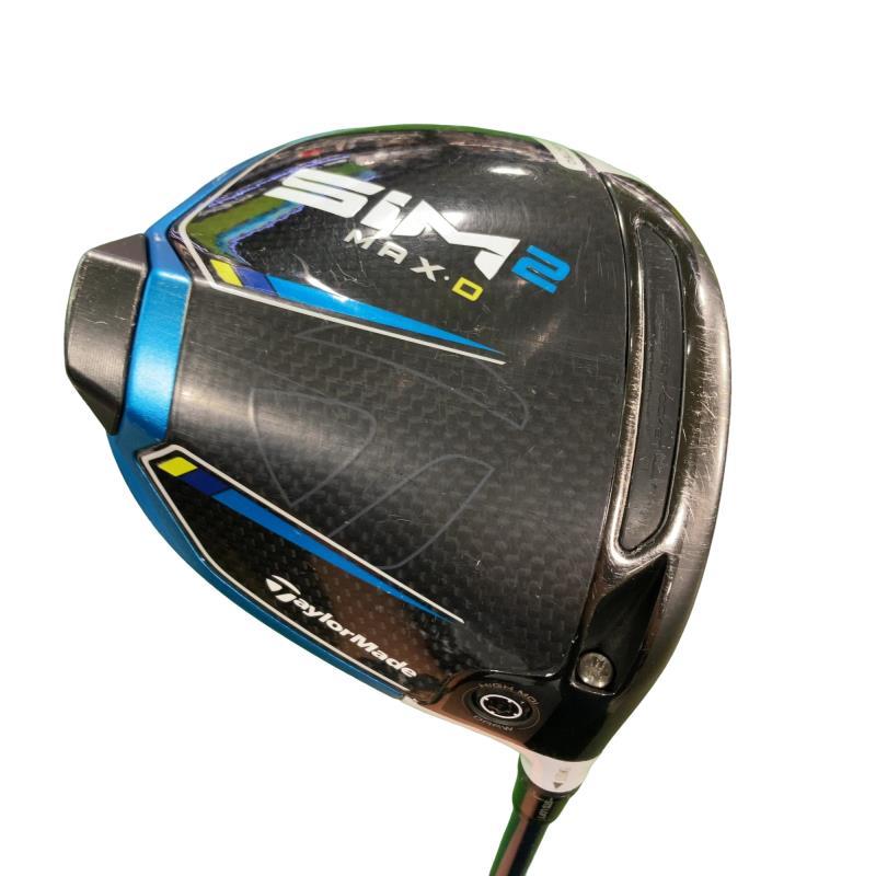 TaylorMade（テーラーメイド） SIM2 MAX-D 10.5° ドライバー DR