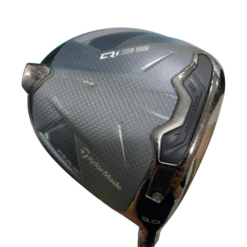 TaylorMade（テーラーメイド） Qi35 MAX 9° ドライバー DR フレックスS