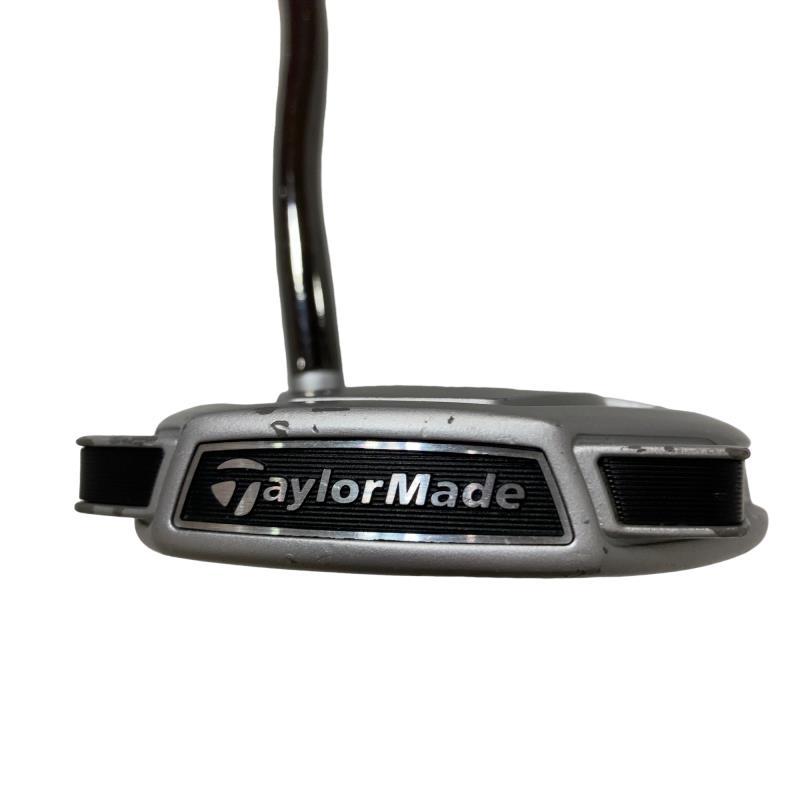 TaylorMade（テーラーメイド） Spider MINI DIAMOND SILVER 33インチ