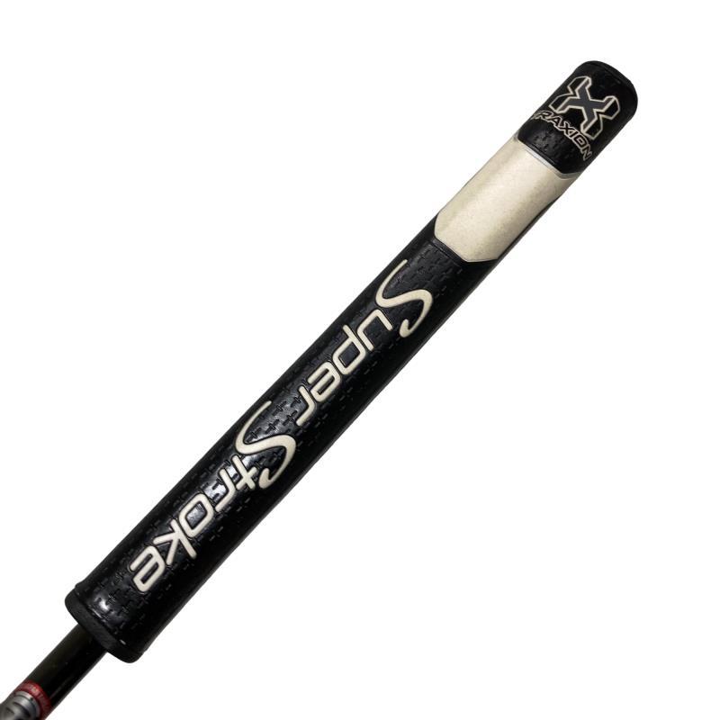 【パター右】テーラーメイド Speeder MINI 33インチ パター 美品 TaylorMade（テーラーメイド） Spider MINI DIAMOND SILVER 33インチ