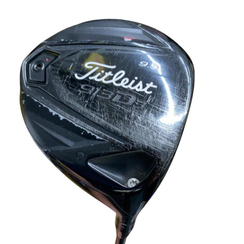 Titleist（タイトリスト） 913 D3 9.5° ドライバー DR フレックス