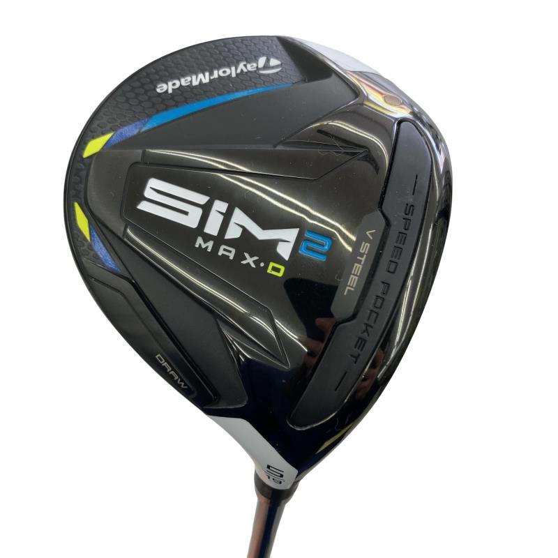 クラブ Taylor Made SIM2 MAX D 5W TaylorMade（テーラーメイド） SIM2 MAX-D 5W フェアウェイウッド FW