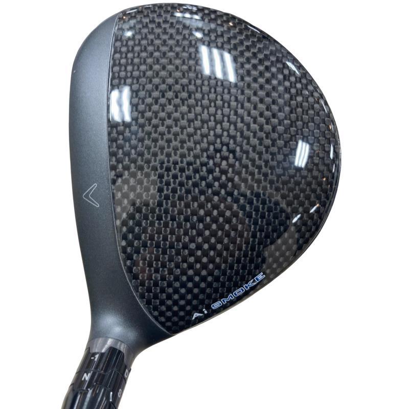 Callaway PARADYM AiSMOKE 3w MAXフェアウェイウッド Callaway（キャロウェイ） PARADYM Ai SMOKE MAX 3W フェアウェイ
