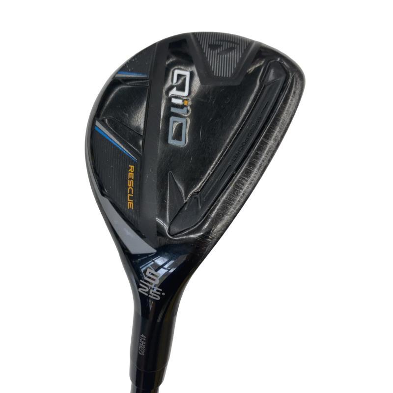 TaylorMade（テーラーメイド） Qi10 U5 ユーティリティ UT フレックスS 