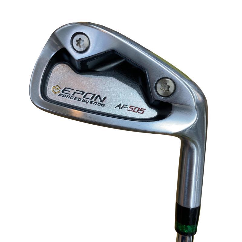 エポンゴルフ株式会社 EPON AF-505 6S アイアンセット IR フレックス