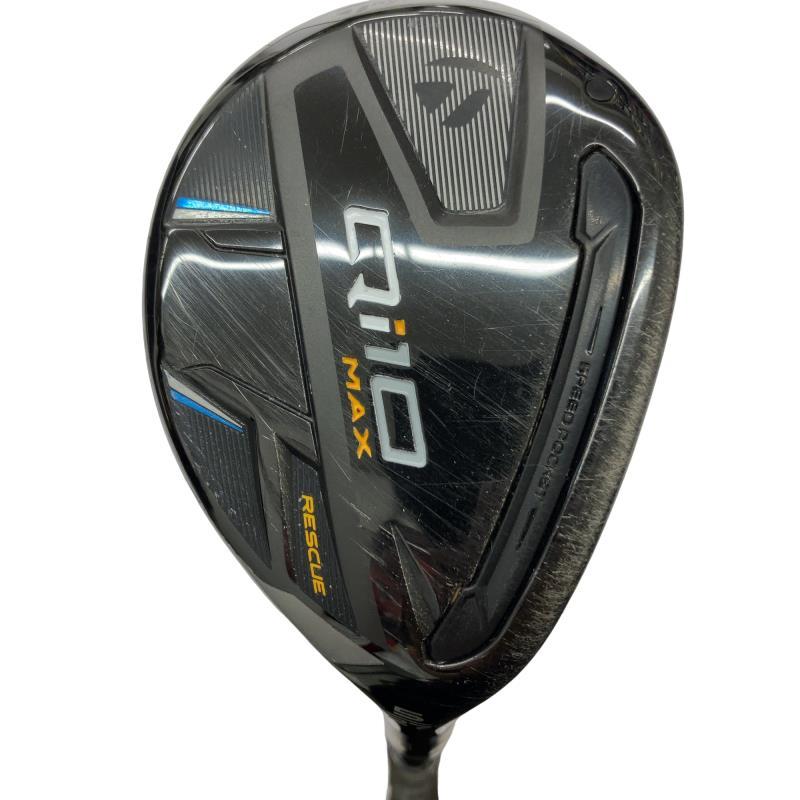 TaylorMade Qi10 MAX 5番 ユーティリティ TaylorMade（テーラーメイド） Qi10 MAX U5 ユーティリティ UT