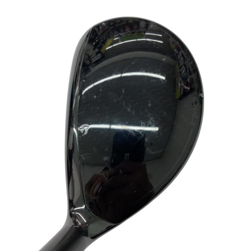 TaylorMade（テーラーメイド） Qi10 MAX U6 ユーティリティ UT