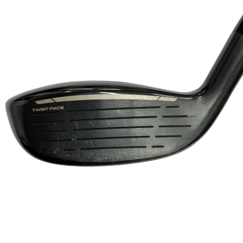 TaylorMade（テーラーメイド） Qi10 MAX U6 ユーティリティ UT