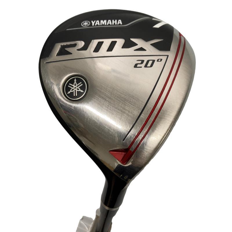 ヤマハRMX7番ウッド20° YAMAHA（ヤマハ） RMX(2020) 7W フェアウェイウッド FW フレックスS