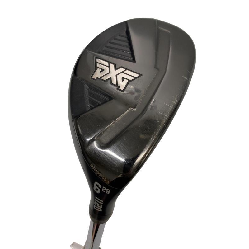 PXG 0211 6番 28度 ユーティリティ PXG PXG PXG 0211(2022) 28° ユーティリティ UT フレックスその他