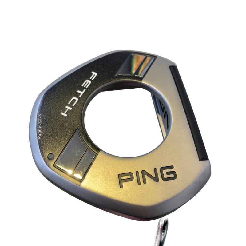 PING（ピン） PING FETCH(2024) 34インチ パター PT フレックスその他