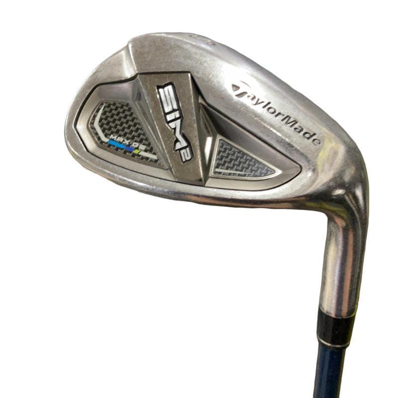 SIM2 MAX OS #7 フレックスS TaylorMade（テーラーメイド） SIM2 MAX・OS 7S アイアンセット IR