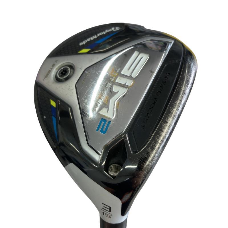 SIM2 FW 3W テーラーメイド 美品 TaylorMade（テーラーメイド） SIM2 3W フェアウェイウッド FW