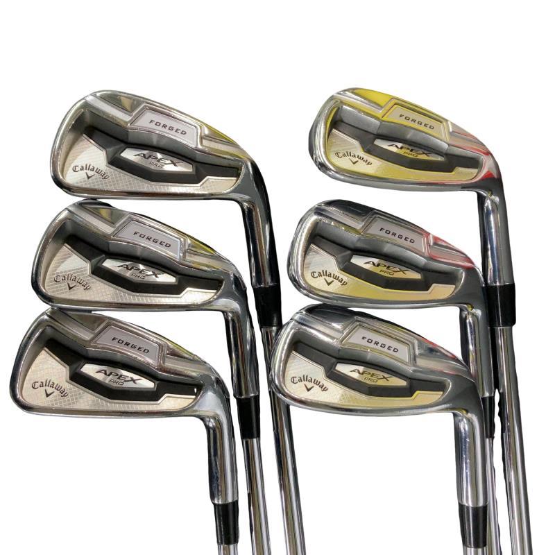 Callaway（キャロウェイ） APEX PRO(2015) 6S アイアンセット IR