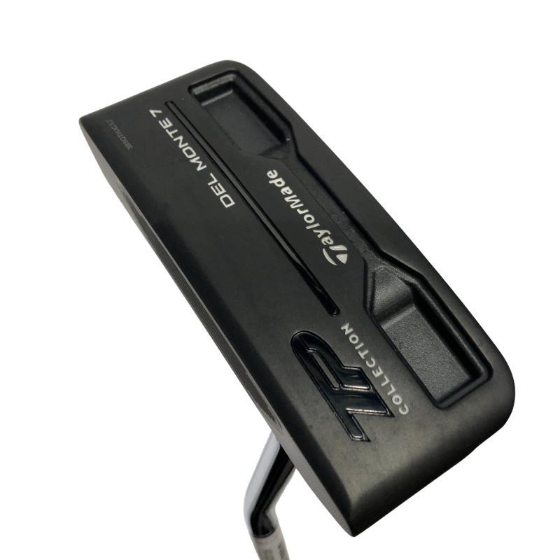 TaylorMade（テーラーメイド） TP COLLECTION BLACK DEL MONTE 7 34 