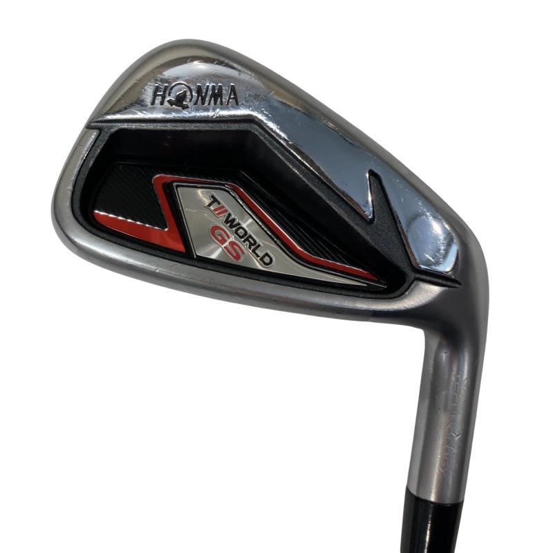 HONMA GOLF（本間ゴルフ） TOUR WORLD GS 5S アイアンセット IR 