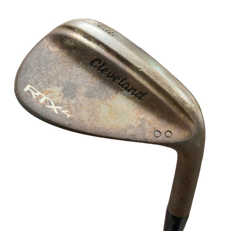 Cleveland RTX4 ウェッジ 52度 10 MID Cleveland Golf（クリーブランドゴルフ） クリーブランド Cleveland