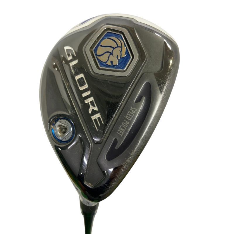 ゴルフ TaylorMade GLOIRE F 3u 4u ユーティリティセット