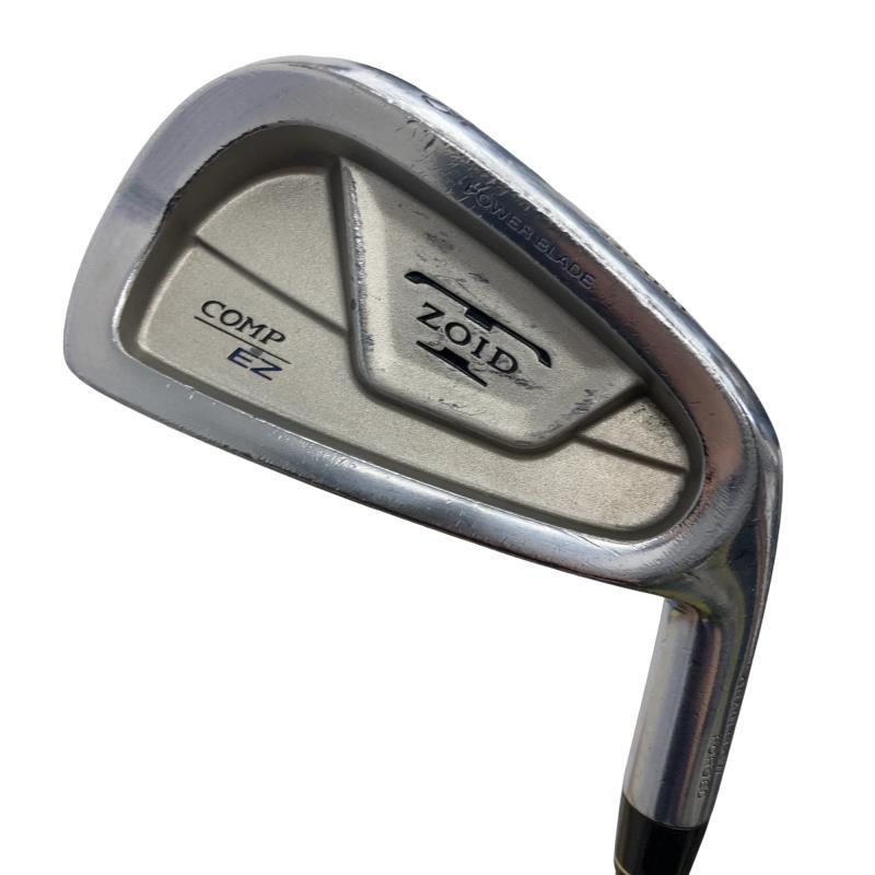 MIZUNO GOLF ミズノ T-ZOID COMP EZ 10S アイアンセット IR フレックス