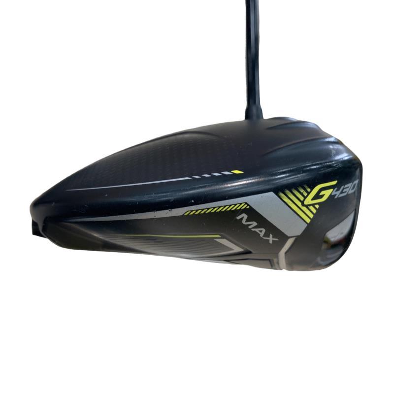 PING（ピン） G430 MAX 10.5° ドライバー DR フレックスSR : ゴルフ