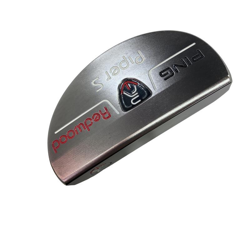 PING（ピン） Redwood Piper S(ブラックニッケル) 33インチ パター PT