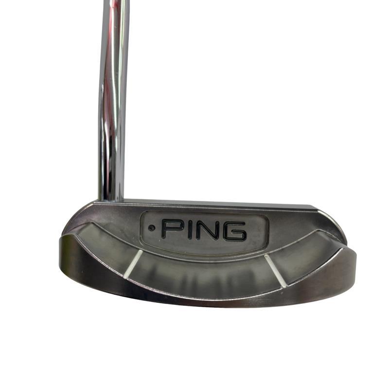 PING（ピン） Redwood Piper S(ブラックニッケル) 33インチ パター PT