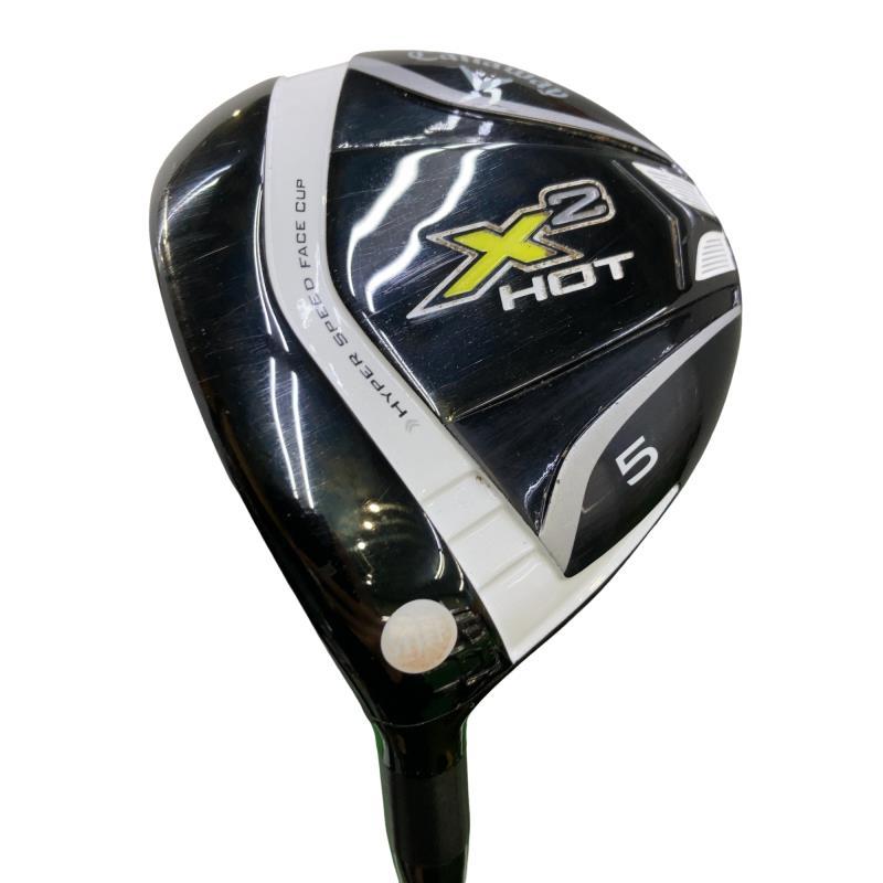 Callaway（キャロウェイ） X2 HOT 5W レフティ フェアウェイウッド FW