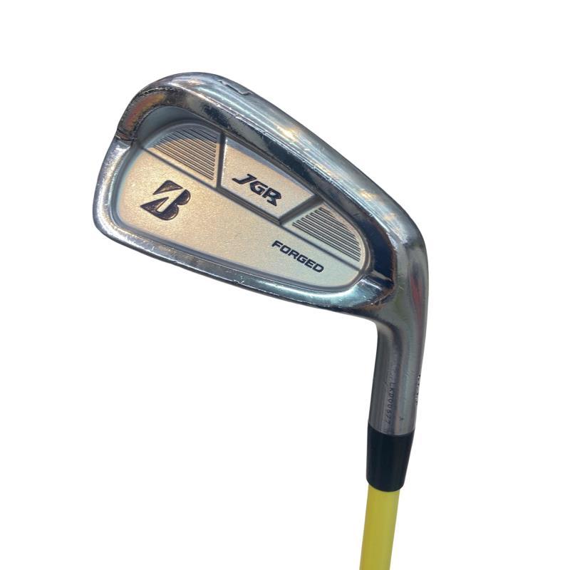 BRIDGESTONE GOLF ブリヂストン JGR FORGED 6S アイアンセット IR