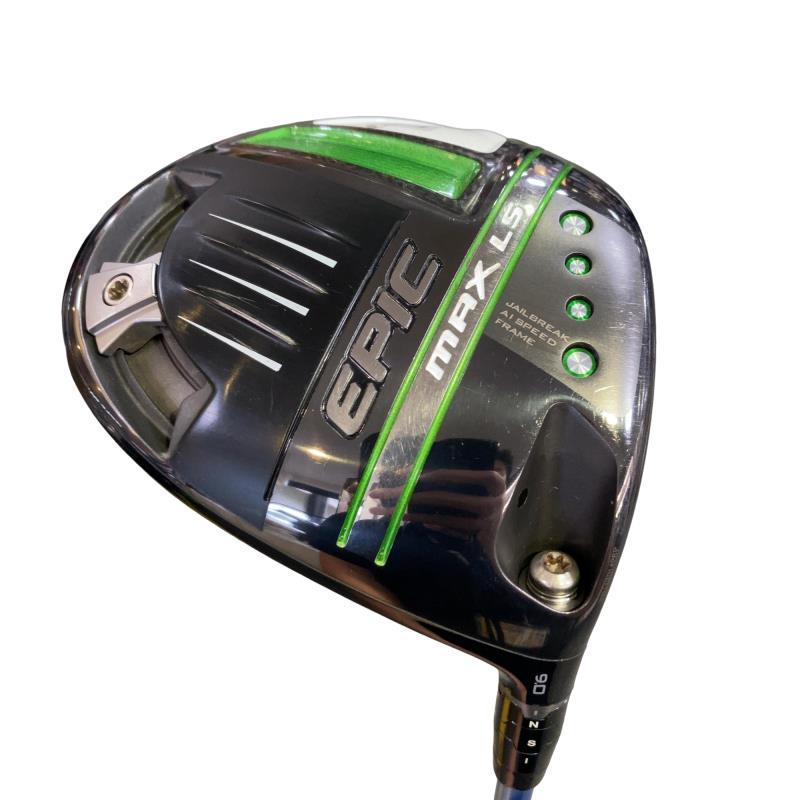 Callaway（キャロウェイ） EPIC MAX LS 9° ドライバー DR フレックス