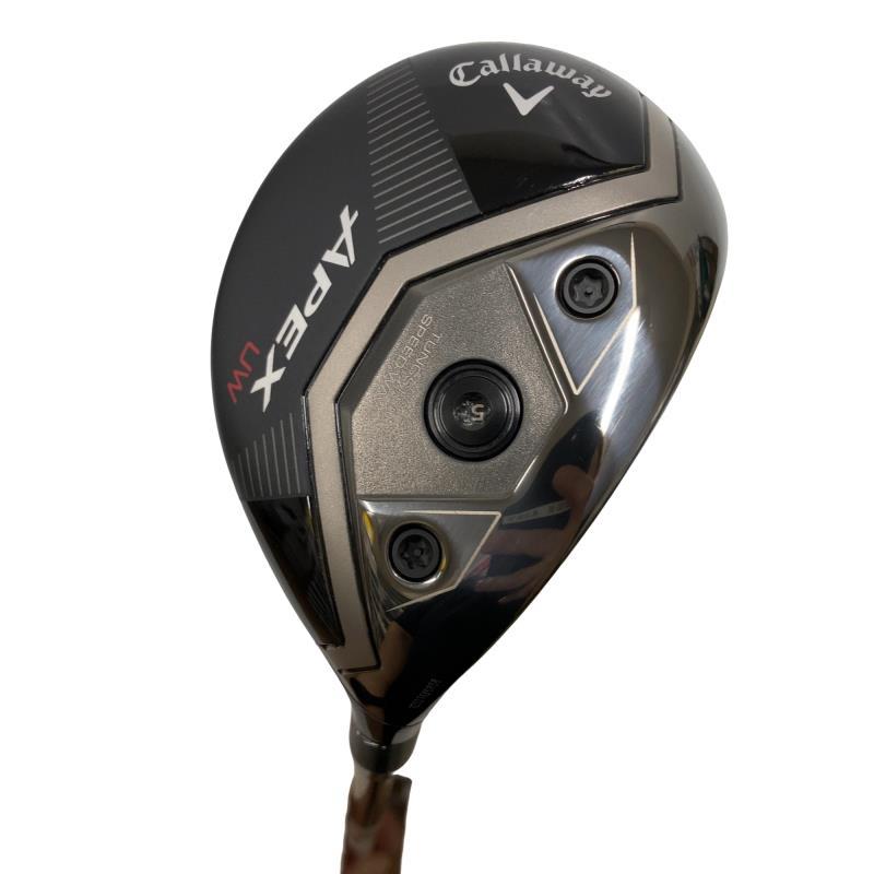 Callaway（キャロウェイ） APEX UW(2026) 17° ユーティリティ UT 