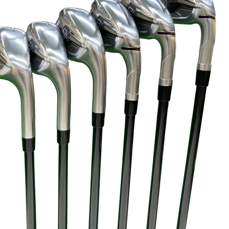 TaylorMade - 仕立て屋御手伝いさん Qi MAX(2026) 6S アイアン仕かける IR フレックスS