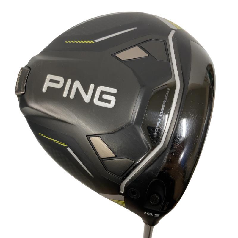 PING（ピン） G430 MAX 10K 10.5° ドライバー DR フレックスS : ゴルフ