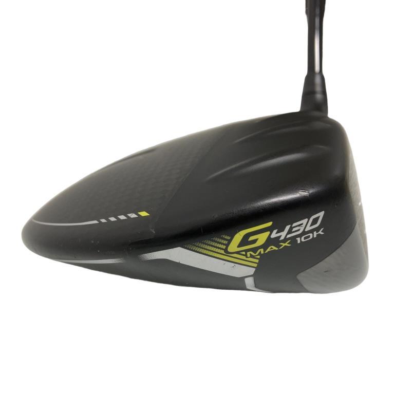 PING（ピン） G430 MAX 10K 10.5° ドライバー DR フレックスS : ゴルフ