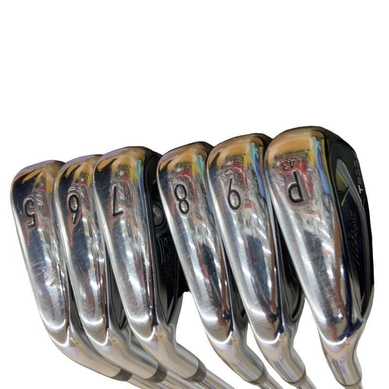 Titleist（タイトリスト） Titleist T200 6S レフティ アイアンセット