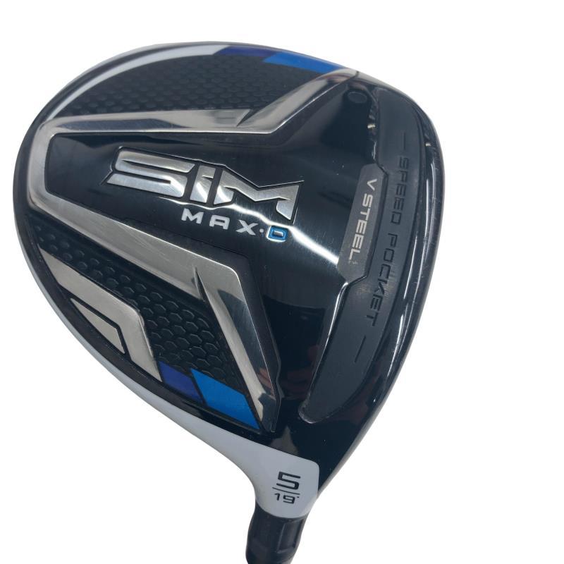 TaylorMade（テーラーメイド） SIM2 MAX-D 5W フェアウェイウッド FW