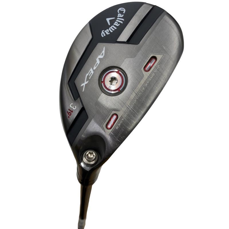 Callaway（キャロウェイ） APEX(2021) U3 ユーティリティ UT
