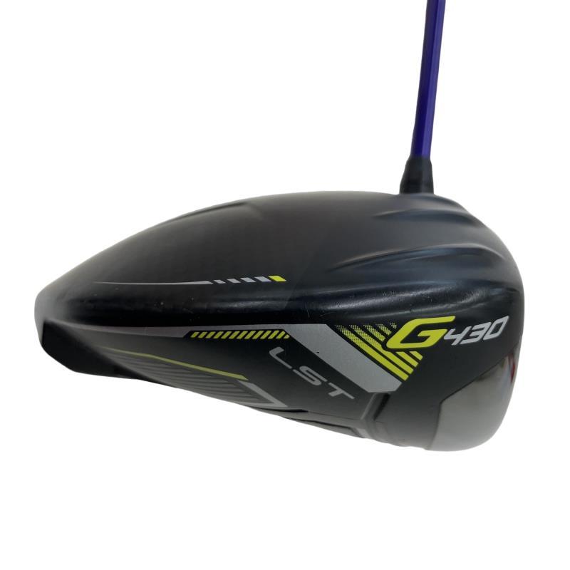 PING G430 LST ドライバー 9度 PING（ピン） G430 LST 9° ドライバー DR フレックスその他 : ゴルフ