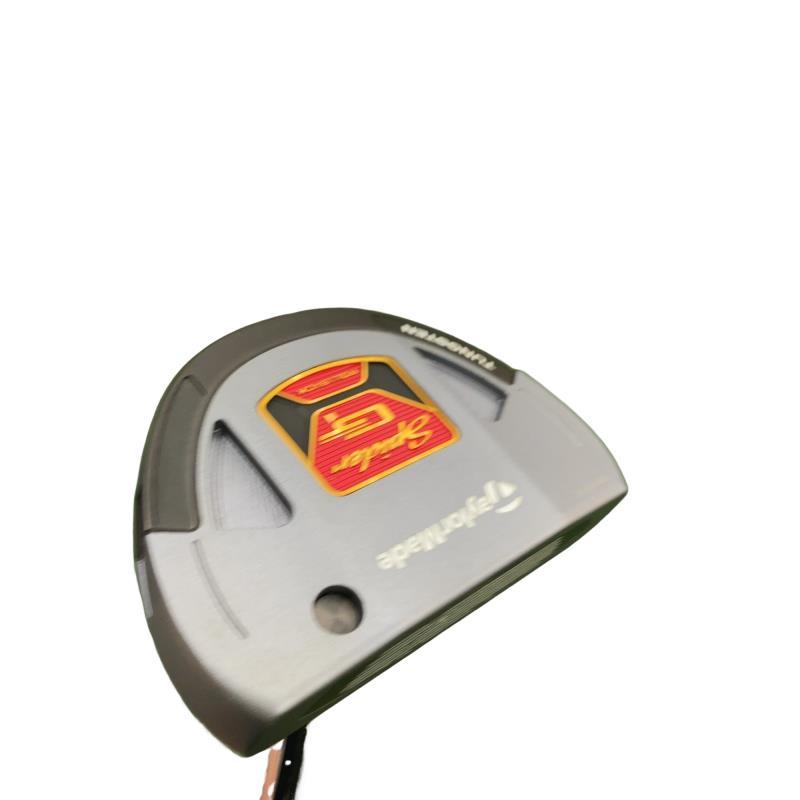 TaylorMade（テーラーメイド） Spider GT ROLLBACK SILVER/BLACK