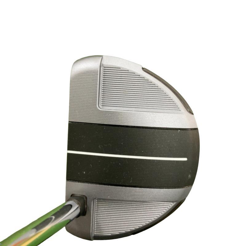 TaylorMade（テーラーメイド） Spider GT ROLLBACK SILVER/BLACK